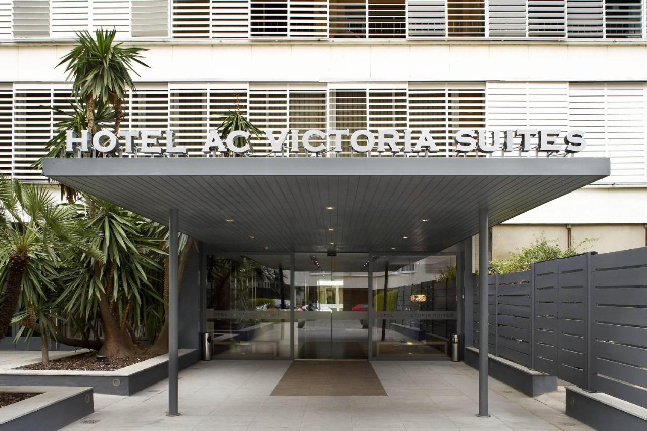 Ac 호텔 빅토리아 스위트, 어 메리어트 라이프스타일 호텔 바르셀로나 외부 사진